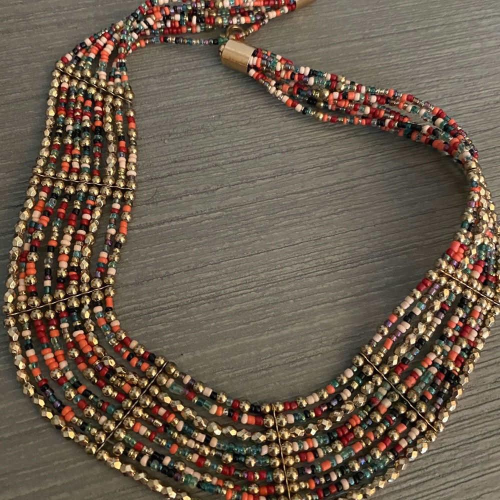 Necklace gorgeous